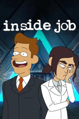 Inside Job - Staffel 1