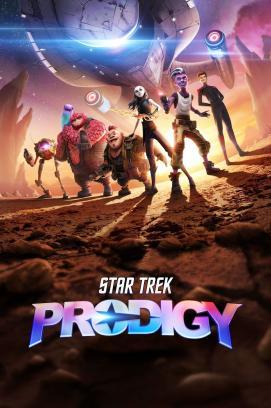 Star Trek: Prodigy - Staffel 1
