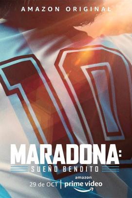 Maradona: Traumhaft gesegnet - Staffel 1
