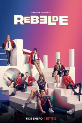 Rebelde - Jung und rebellisch - Staffel 1