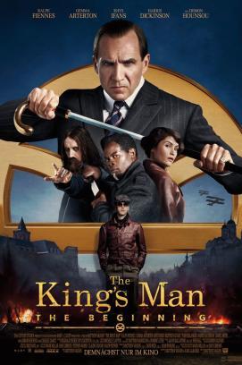 The King’s Man: The Beginning