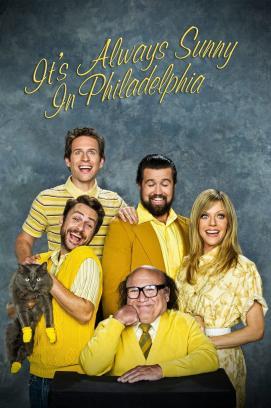 It's Always Sunny in Philadelphia - Staffel 13