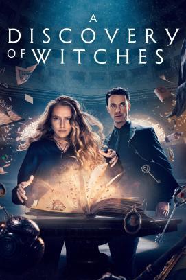 A Discovery of Witches - Staffel 3