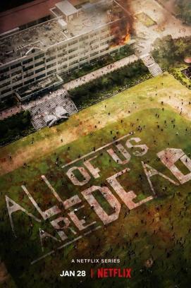 All of Us Are Dead - Staffel 1