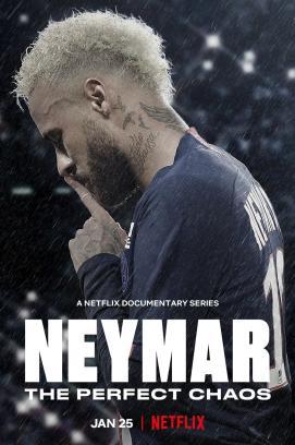 Neymar: Das vollkommene Chaos - Staffel 1