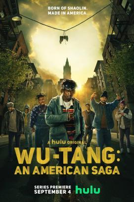 Wu-Tang: An American Saga - Staffel 2