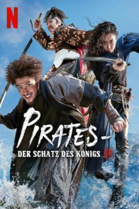 Pirates – Der Schatz des Königs