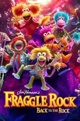 Die Fraggles: Back to the Rock - Staffel 1