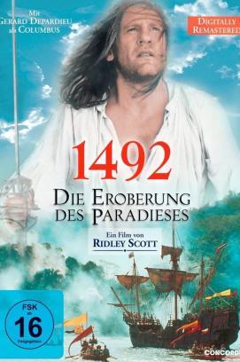 1492 - Die Eroberung des Paradieses