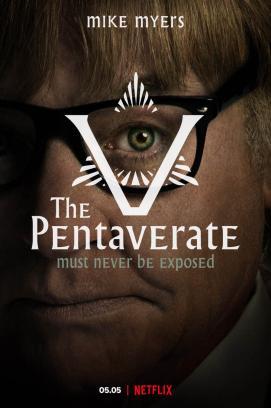 The Pentaverate - Staffel 1
