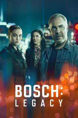 Bosch Legacy - Staffel 1