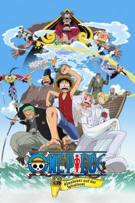 One Piece: Abenteuer auf der Spiralinsel