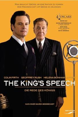 The King’s Speech - Die Rede des Königs