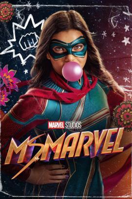 Ms. Marvel - Staffel 1