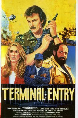 Terminal Entry - Das Spiel mit dem Terror