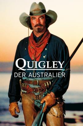 Quigley, der Australier