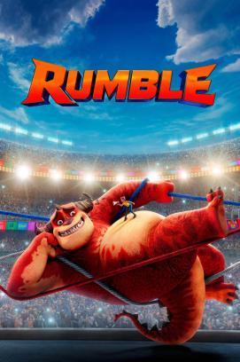 Rumble - Winnie rockt die Monster-Liga