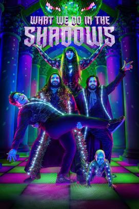 What We Do in the Shadows - Staffel 3