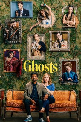 Ghosts - Staffel 1