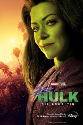 She-Hulk: Die Anwältin - Staffel 1