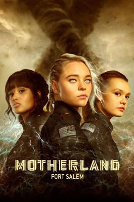 Motherland: Fort Salem - Staffel 3