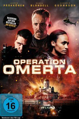 Operation Omerta - Staffel 1