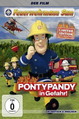 Feuerwehrmann Sam - Pontypandy in Gefahr