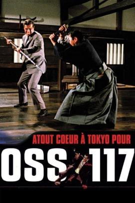OSS 117 – Teufelstanz in Tokio