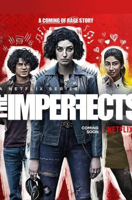 The Imperfects - Staffel 1
