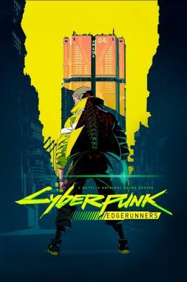 Cyberpunk: Edgerunners - Staffel 1