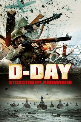 D–Day – Stosstrupp Normandie
