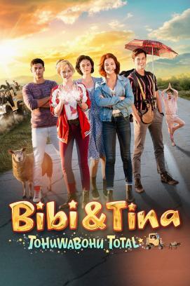 Bibi & Tina: Tohuwabohu total