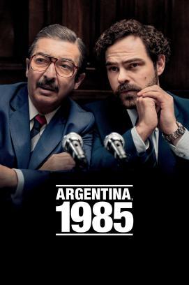 Argentinien, 1985 - Nie wieder