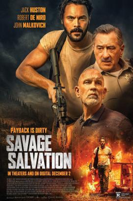 Pfad der Vergeltung - Savage Salvation