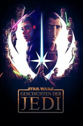 Star Wars: Geschichten der Jedi - Staffel 1