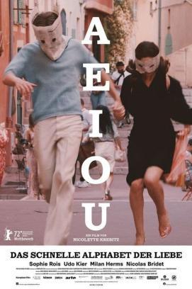 A E I O U – Das schnelle Alphabet der Liebe