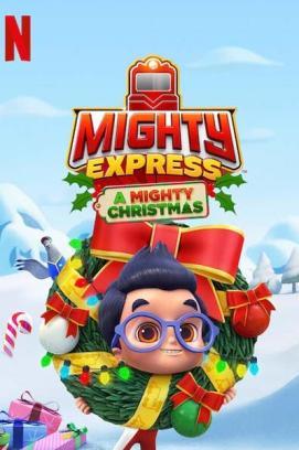 Mighty Express: Ein Weihnachtsabenteuer