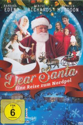 Dear Santa - Eine Reise zum Nordpol