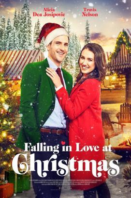 Falling in Love at Christmas