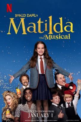 Roald Dahls Matilda - Das Musical