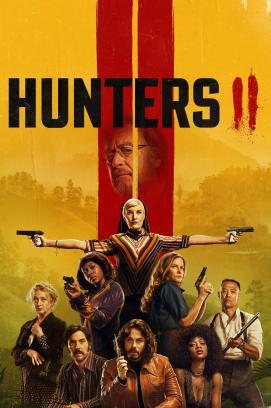 Hunters - Staffel 2