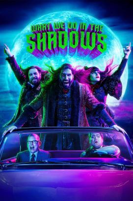 What We Do in the Shadows - Staffel 4