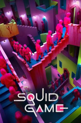 Squid Game - Staffel 1