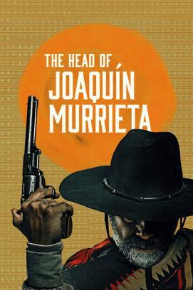 Der Kopf von Joaqiun Murriata - Staffel 1