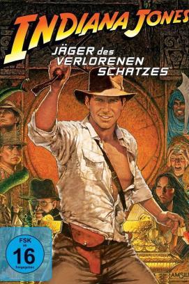 Indiana Jones: Jäger des verlorenen Schatzes