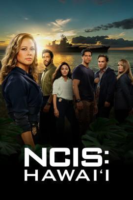 NCIS: Hawaii - Staffel 2