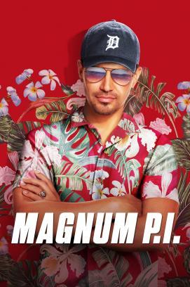 Magnum P.I. - Staffel 5 (English)