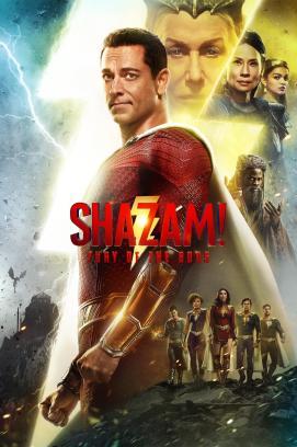 Shazam! Fury of the Gods *English*