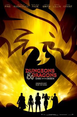 Dungeons & Dragons: Ehre unter Dieben