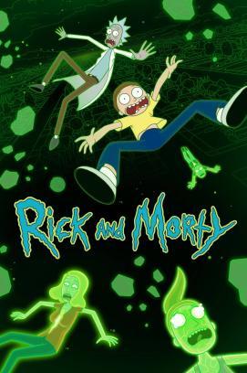 Rick and Morty - Staffel 6
